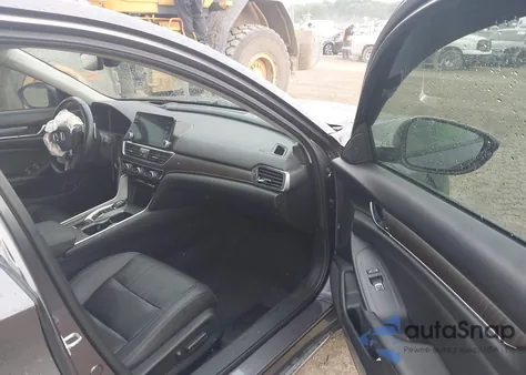 2019 Honda Accord Touring 2.0T из США, поврежденный, VIN 1HGCV2F94KA016166